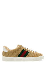 Women's Camel Suede Ace Sneakers Butbutvrvgwbut