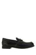 Women's Loafer Black Calfleather