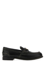 Women's Loafer Black Calfleather