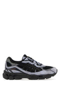 Unisex Multicolor Gel-Nyc Sneakers Blackcementgrey