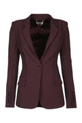 Women's Monopetto Blazer Brown Blazers