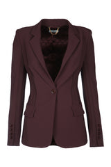 Women's Monopetto Blazer Brown Blazers