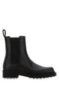 Women's Boots Chelsea Black Calf