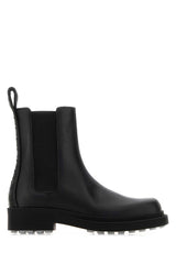 Women's Boots Chelsea Black Calf