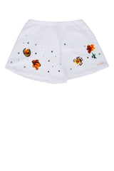 Boys' T-Shirt 0m100 Cotton T-shirts And Polos