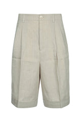 Men's Le Short Pastro Beige