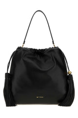 Women's Kalispera Shoulder Bag Black Lamb