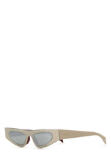Women's Gg1916s Silver Metal Cat-Eye Sunglasses