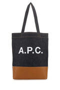 Men's Cohlo Tote Navy Fabric