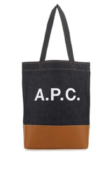 Men's Cohlo Tote Navy Fabric