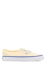 Men's Sneakers Lx Authentic Tela Crema Lxoffwhite