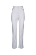 Women's Regenerative Cotton Jeans White