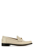 Women's Loafer Beige Calf