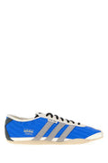 Women's Tokyo Sneaker Blue Fabric