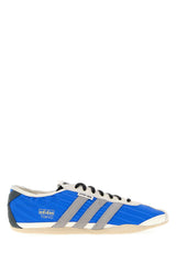 Women's Tokyo Sneaker Blue Fabric