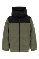 Men's Sam Down Jacket Multicolor Polyester Elastane