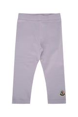 Boys' Leggings Lilac Trousers