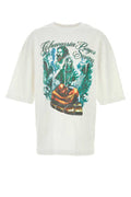 Men's Prayer T-Shirt White Cotton