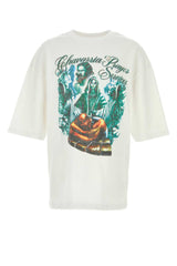 Men's Prayer T-Shirt White Cotton