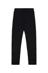 Boys' Devan Trousers Black Polyamide