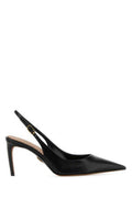 Women's Devotion 75 Pump Black Leather