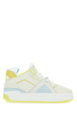 Men's Multicolor Leather Jd1 Sneakers 80