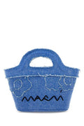 Women's Denim Mini Bag Blue