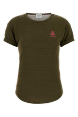 Women's Koldia T-Shirt Green Lin