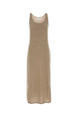 Women's Nareen Dress Beige Cashmere