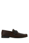 Men's Loafer Brown Calf