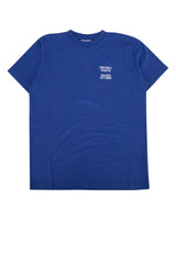 Boys' Panther T-Shirt Blue Cotton Polyester