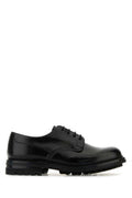 Men's Neil Oxford Black Calfskin