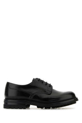 Men's Neil Oxford Black Calfskin