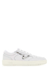 Unisex Chalk Suede Snake Lowland Cc Sneakers 42n1