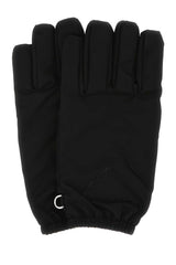 Men's Re-Nylon Gloves Black