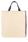 Women's Mano Shoulder Bag Beige Calf