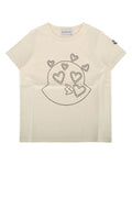 Boys' Ss T-Shirt 050 T-shirts And Polos