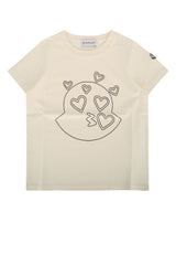 Boys' Ss T-Shirt 050 T-shirts And Polos
