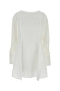 Women's Esperanto Mini Dress White Cotton
