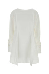 Women's Esperanto Mini Dress White Cotton