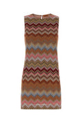Women's Corto Dress Multicolor