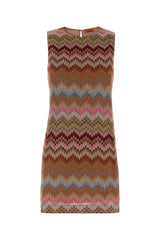 Women's Corto Dress Multicolor