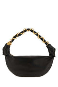 Women's Mbag Shoulder Bag Black Lamb