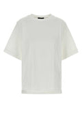Women's Cotton Oversize T-Shirt White