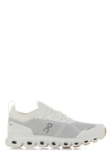 Men's Cloud 6 Versa Sneaker White Nylon