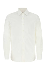 Men's Poplin Shirt White