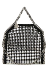 Women's Falabella Shoulder Bag Black Polyamid Polyester