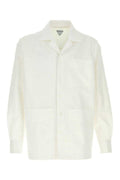 Men's Maniche Shirt White Cotton