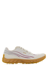 Men's Chalk Canvas Sneakers Moonbeam