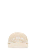 Women's Cotton Baseball Cap Beige